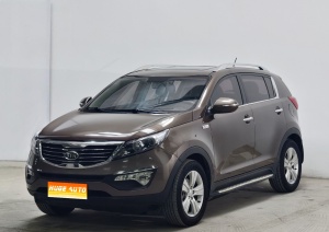 MY2014 Sportage R 2.0L AT 2WD GLS