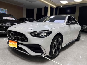 2022款 奔驰C级 C 260 L 皓夜运动版