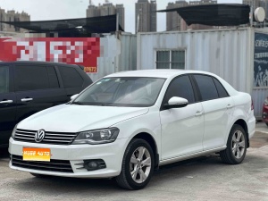 2014款 宝来 1.6L 手动时尚型