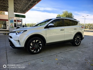 MY2016 RAV4 2.5L AT 4WD Elite Version 