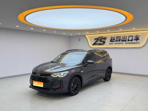 MY2020 Orlando MHEV Redline 530T AT Zong Xiang（5+2）