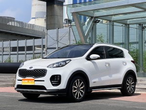 MY2016 KIA KX5 1.6T AT 2WD Premium