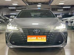 MY2023 AVALON Hybrid 2.5L Luxury Version