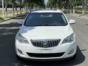 2013款 英朗 XT 1.6L 自动时尚版