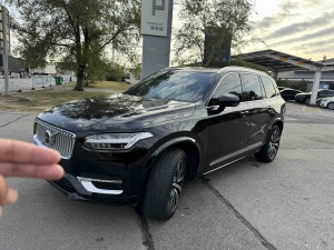 MY2024 Volvo XC90 B5 Zhixing Luxury Version 5 seats