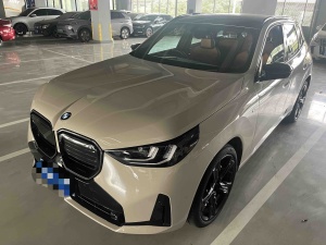 2025款 宝马X3 M50 xDrive