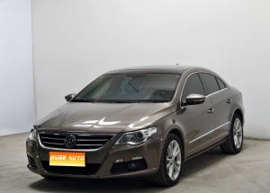 2012款 一汽-大众CC 1.8TSI 豪华型