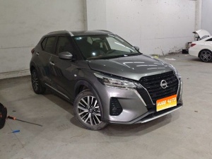 MY2023 Kicks Power 1.5L Vigor Fashion