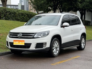 MY2016 Tiguan 280TSI AT 2WD Silk Road Fashion Version 