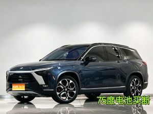 2020款 蔚来ES8 415KM 六座版