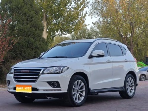 MY2016 Haval H2 Red Label 1.5T MT 2WD Luxury Version 