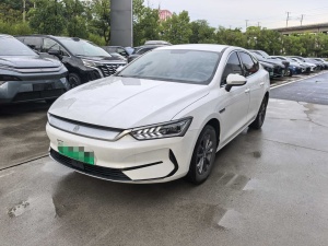 MY2023 Qin PLUS EV 510KM Taxi
