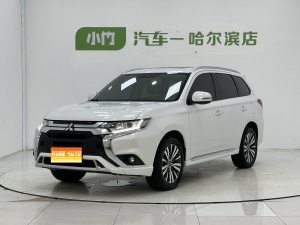 MY2021 Outlander 2.0L 2WD Enjoy Version 5-Seat
