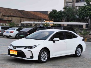MY2023 Corolla 1.2T Pioneer