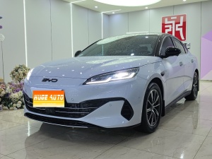 2026款 海豹06 DM-i 超享版 210KM尊享型