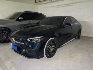 MY2025 Mercedes Benz C Class 260 L Sport
