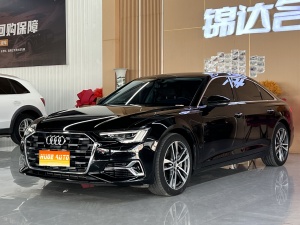 MY2023 Audi A6L Facelift 45 TFSI Choice Elegant Version