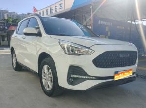 MY2019 Haval M6 1.5T DCT 2WD Elite Version National V 