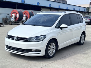 MY2018 Touran L 280TSI DSG Comfort Version 7-Seat National VI