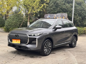 MY2026 Tiggo 8 5th Tiger Kunpeng 1.6T AT Flagship