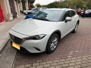 MY2018 Mazda CX-4 2.0L AT 2WD SKYACTIV Sense Technique Limited Edition 