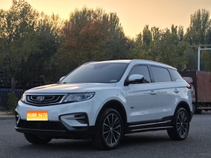 MY2018 Boyue 1.8TD AT 2WD Noble Version 4G Connect 