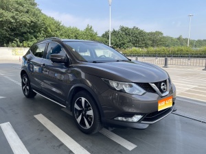 MY2017 Qashqai 2.0L CVT Enjoy Version National V 