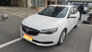 MY2021 Excelle GT XT Facelift Classic 1.5L AT Elite Version