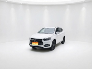2020款 宋 经典版 1.5T 自动精英型