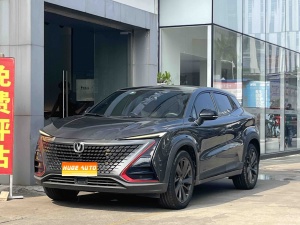MY2020 Changan UNI-T 1.5T Noble Version 