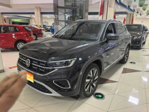 MY2024 Tayron 300TSI 2WD Luxury Plus Advanced Version