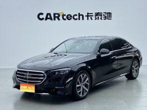 2024款 奔驰E级 E 300 L 时尚型