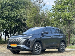 2025款 长安CS75 PLUS 第三代 冠军版 1.5T 劲航型