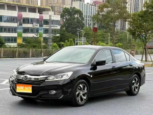 MY2016 Accord 2.0L Enjoy Version