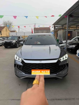 2024款 宋Pro新能源 荣耀版 DM-i 110KM卓越型