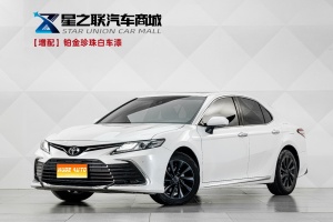 2023款 凯美瑞 2.0G 豪华版