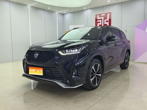 2022款 皇冠陆放 2.0T 四驱劲享版