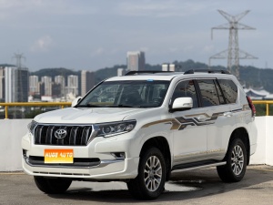 2019款 普拉多 3.5L 自动TX-L尊享版