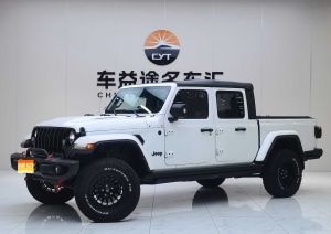MY2022 Gladiator 3.6L Advanced Version