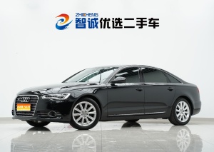 MY2014  AUDI A6L 35 FSI quattro  Luxury