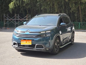 MY2017 C5 AIRCROSS 380THP Luxury Version 