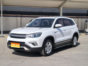 MY2016 Changan CS75 1.5T MT Energetic Version