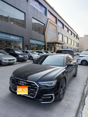 MY2024 AUDI A6L 45 TFSI Choice Dynamic Version