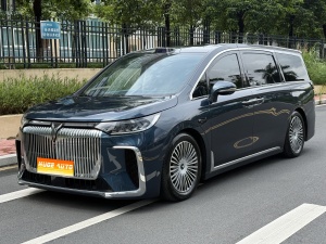 2025款 岚图梦想家 PHEV 四驱旗舰乾崑版