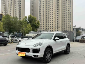 MY2015 Cayenne 3.0T