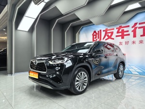 MY2023 Highlander 2.5L THS-II 4WD Distinguished 7 seats