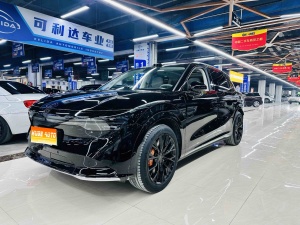 MY2025 Zeekr 7X 100kWh Long Range RWD iDrive