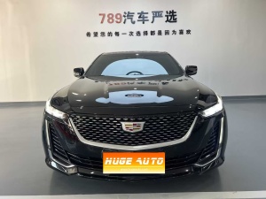 MY2023 Cadillac CT5 28T Luxury Version （ Standard Version ）
