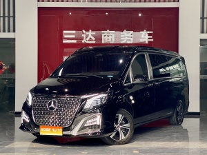 MY2024 Vito 2.0T  Commercial  7 seats