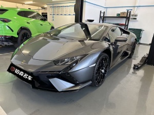 MY2023 Huracán Tecnica